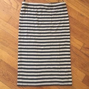 Body-Con Skirt